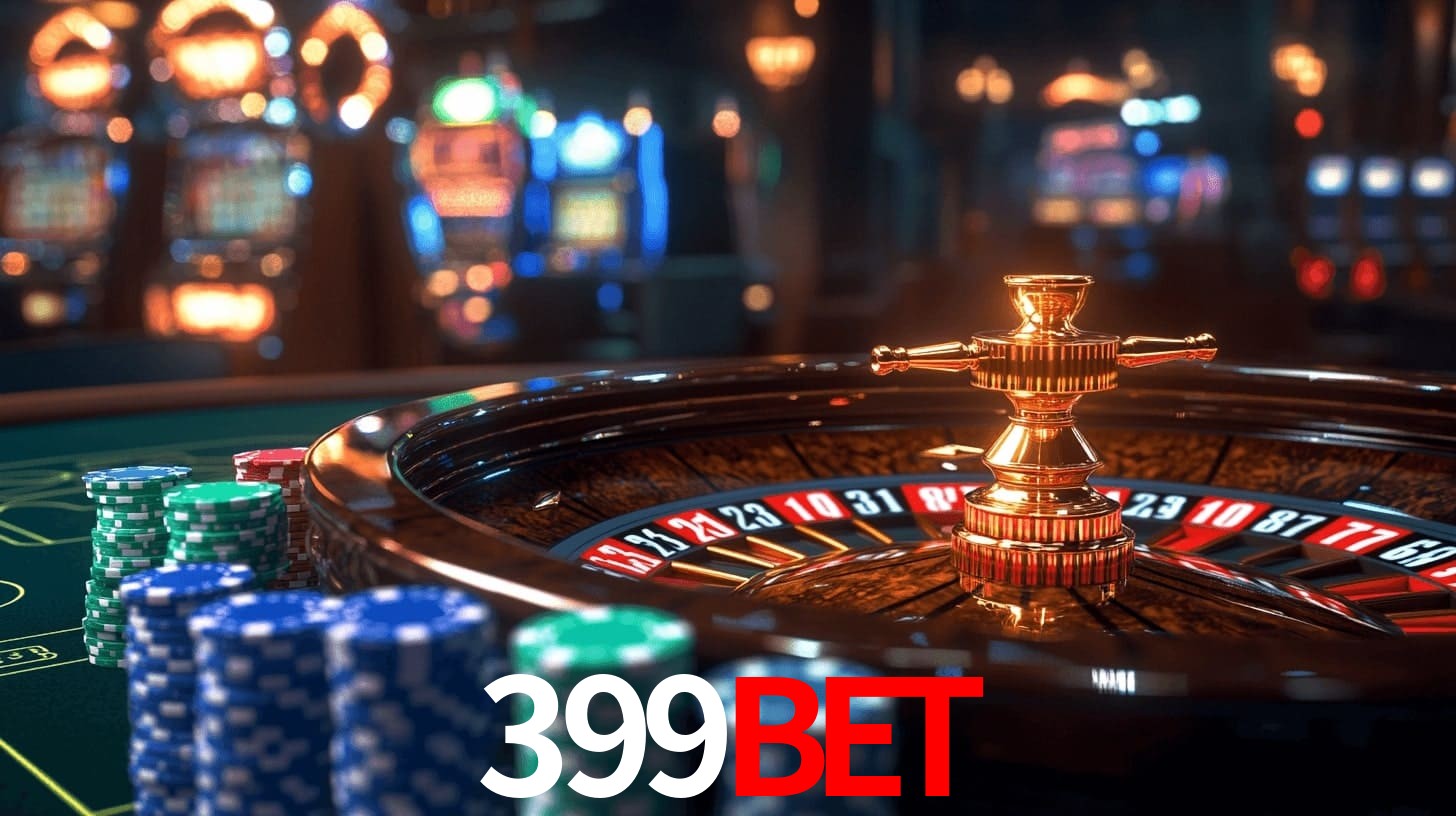 399BET - Apostas e Casino Site Oficial Online - 399BET.com