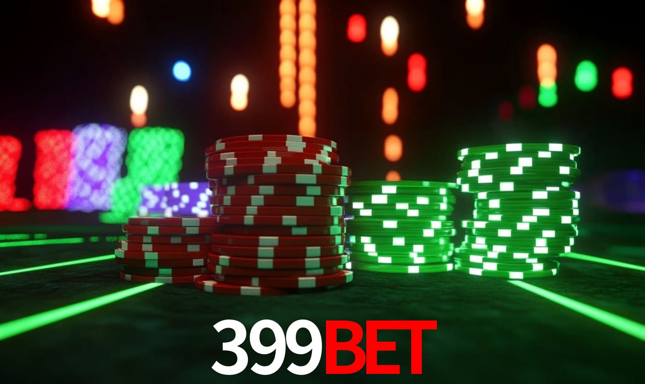 Welcome Bonus 399BET