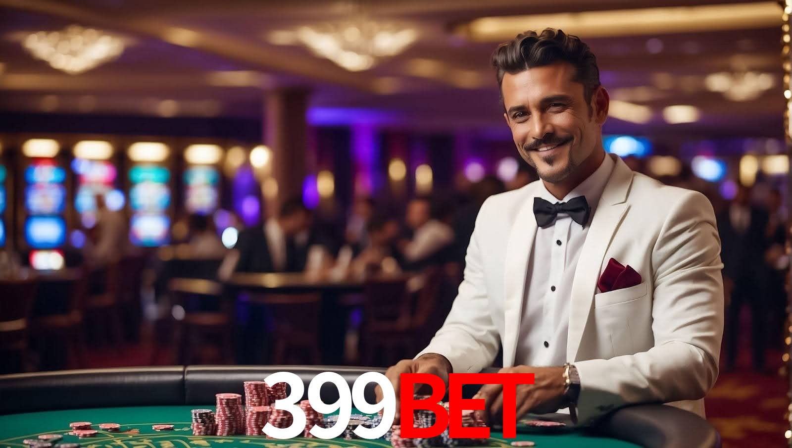 Promoção Relâmpago 399BET