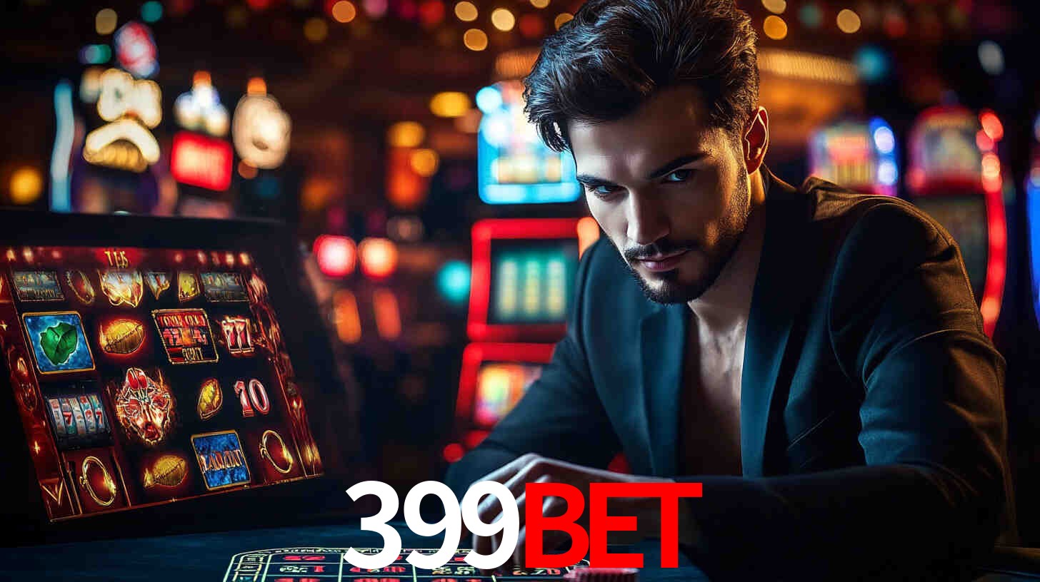 Bônus Generosos e Exclusivos no 399BET para Você!