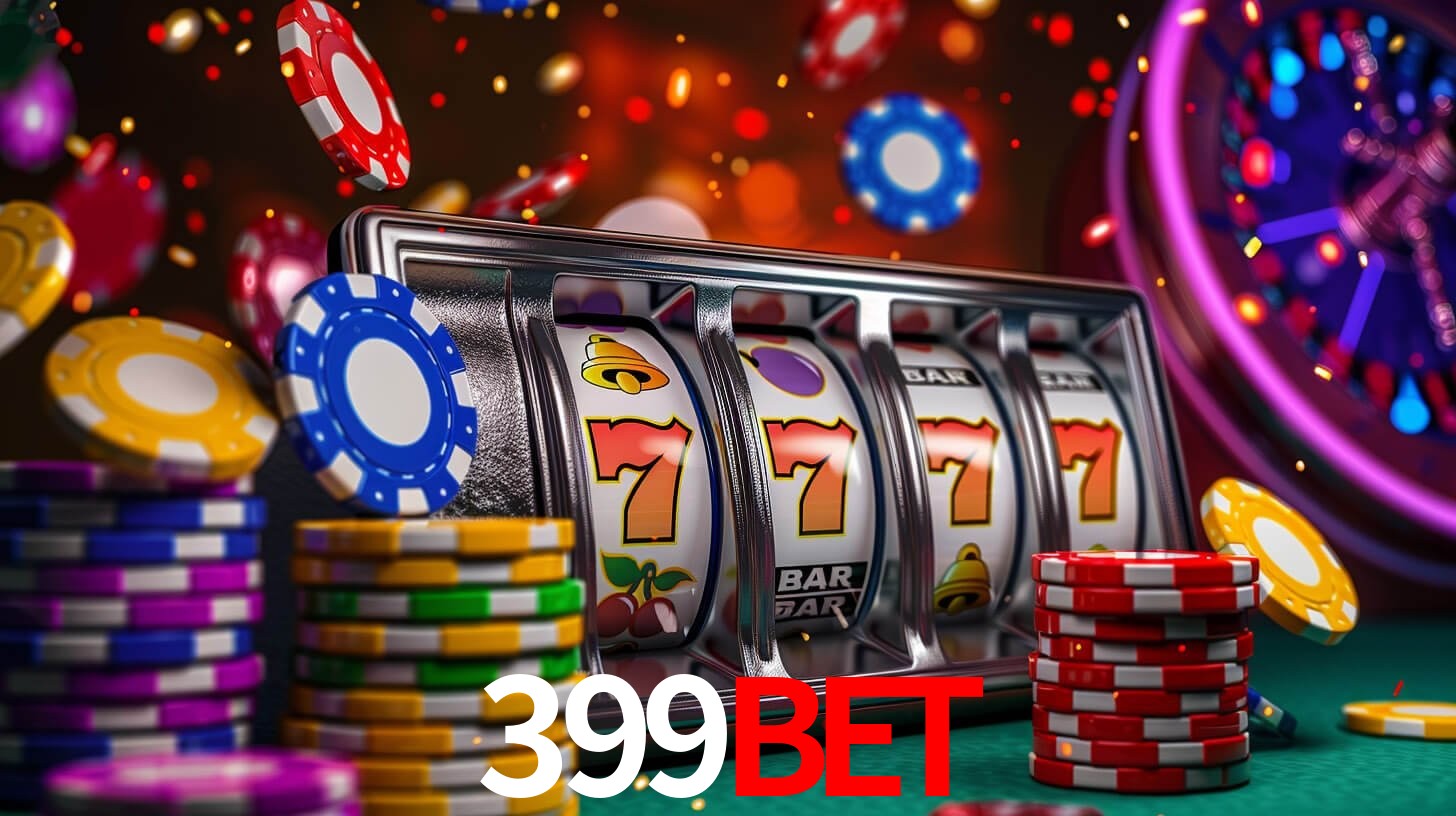 Casino Ao Vivo 399BET