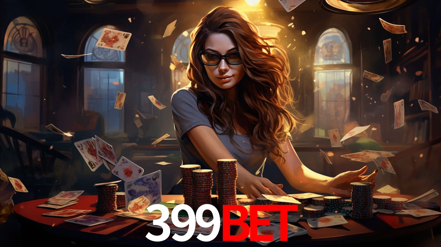 Blackjack Table 399BET