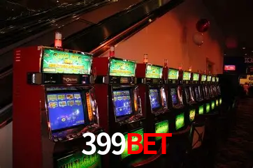 A Popularidade dos Caça-Níqueis no 399BET