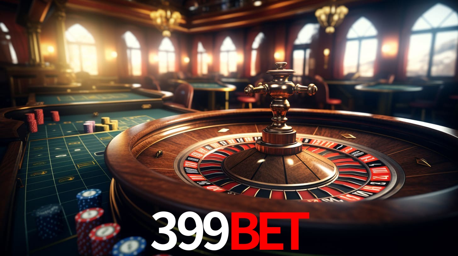 Roulette Table 399BET