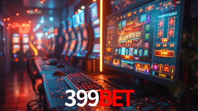 399BET: Jogos de Caça-Níqueis-Altas Recompensas, Roleta-Velocidade, Blackjack-Desafios Máximos